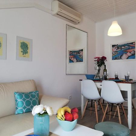 Deep Blue Apartment Poreč Eksteriør bilde