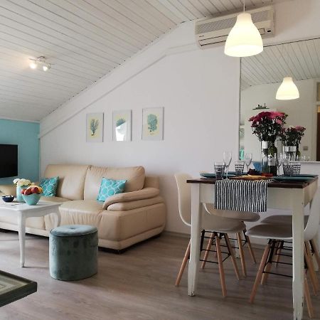 Deep Blue Apartment Poreč Eksteriør bilde