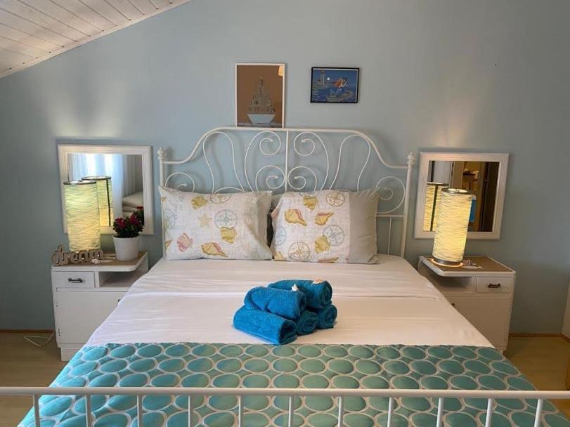 Deep Blue Apartment Poreč Eksteriør bilde