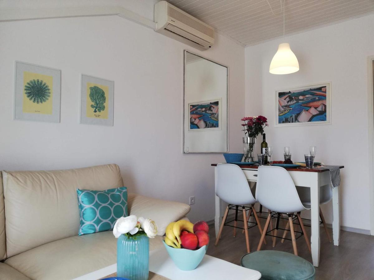 Deep Blue Apartment Poreč Eksteriør bilde