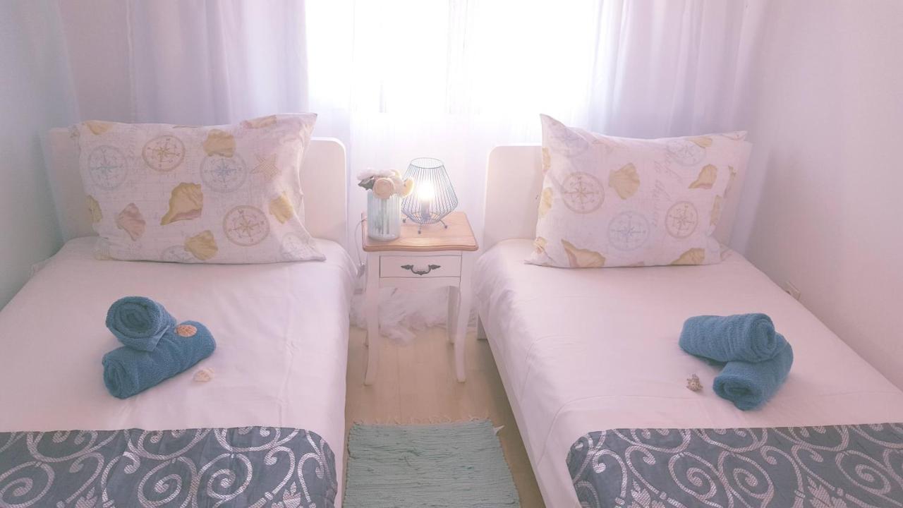 Deep Blue Apartment Poreč Eksteriør bilde
