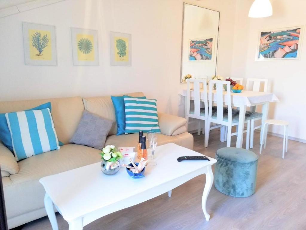 Deep Blue Apartment Poreč Eksteriør bilde