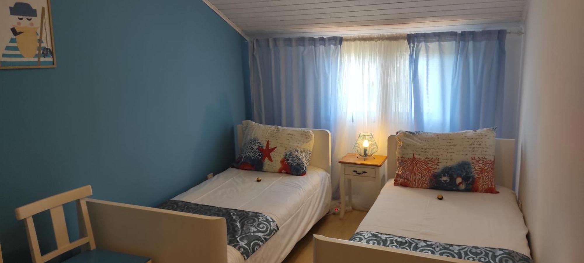 Deep Blue Apartment Poreč Rom bilde