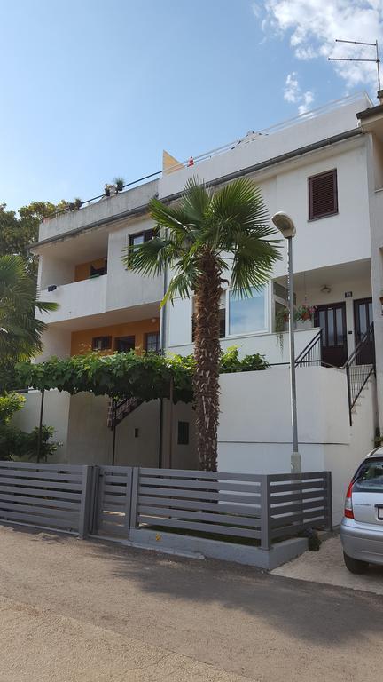 Deep Blue Apartment Poreč Eksteriør bilde