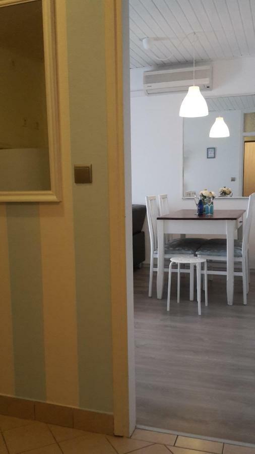 Deep Blue Apartment Poreč Eksteriør bilde