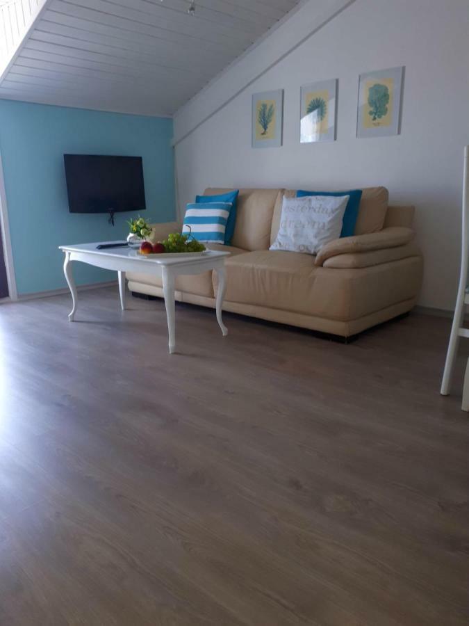 Deep Blue Apartment Poreč Eksteriør bilde