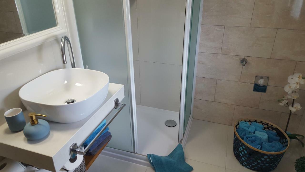 Deep Blue Apartment Poreč Eksteriør bilde